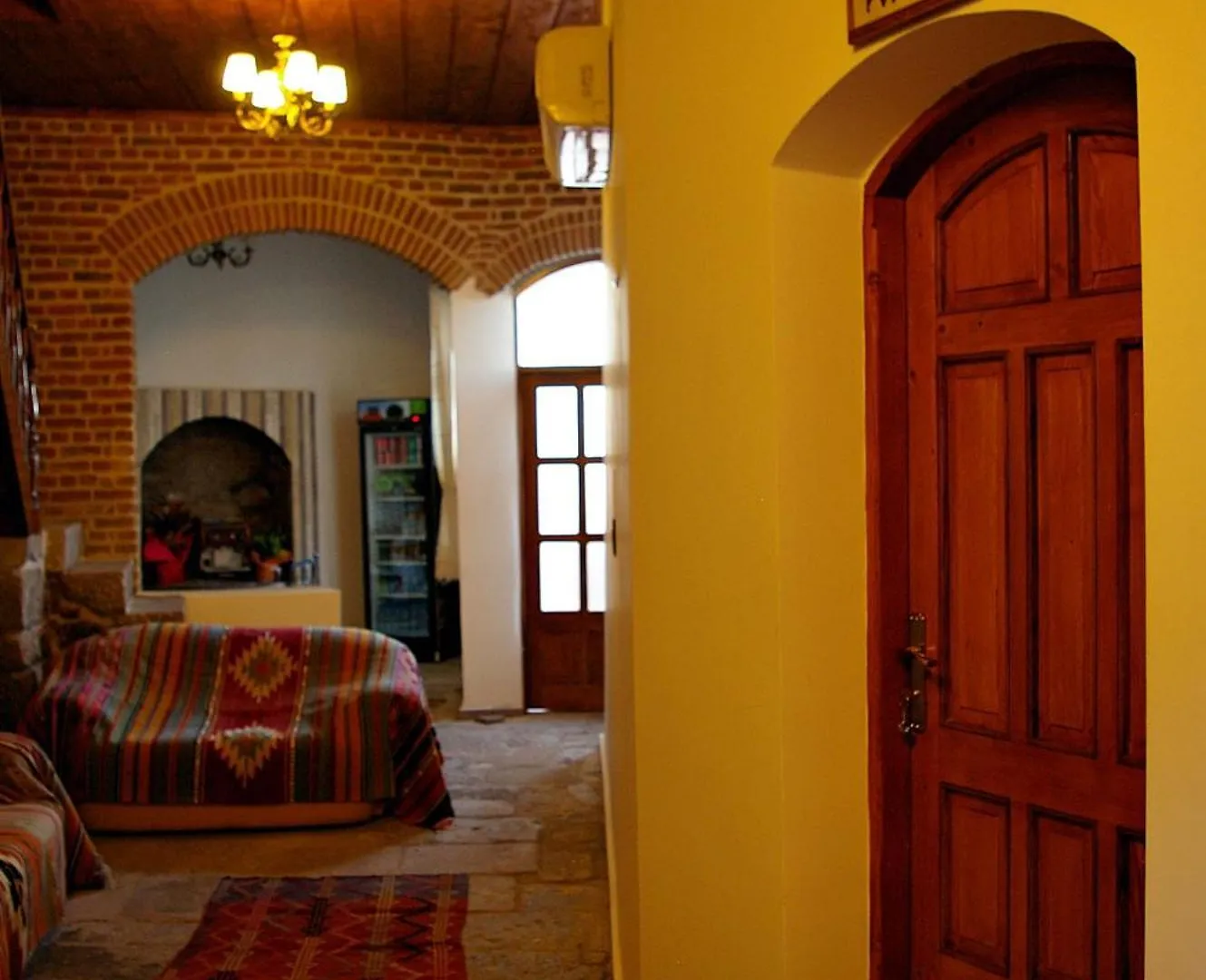 Hera Hotel Bergama Inn