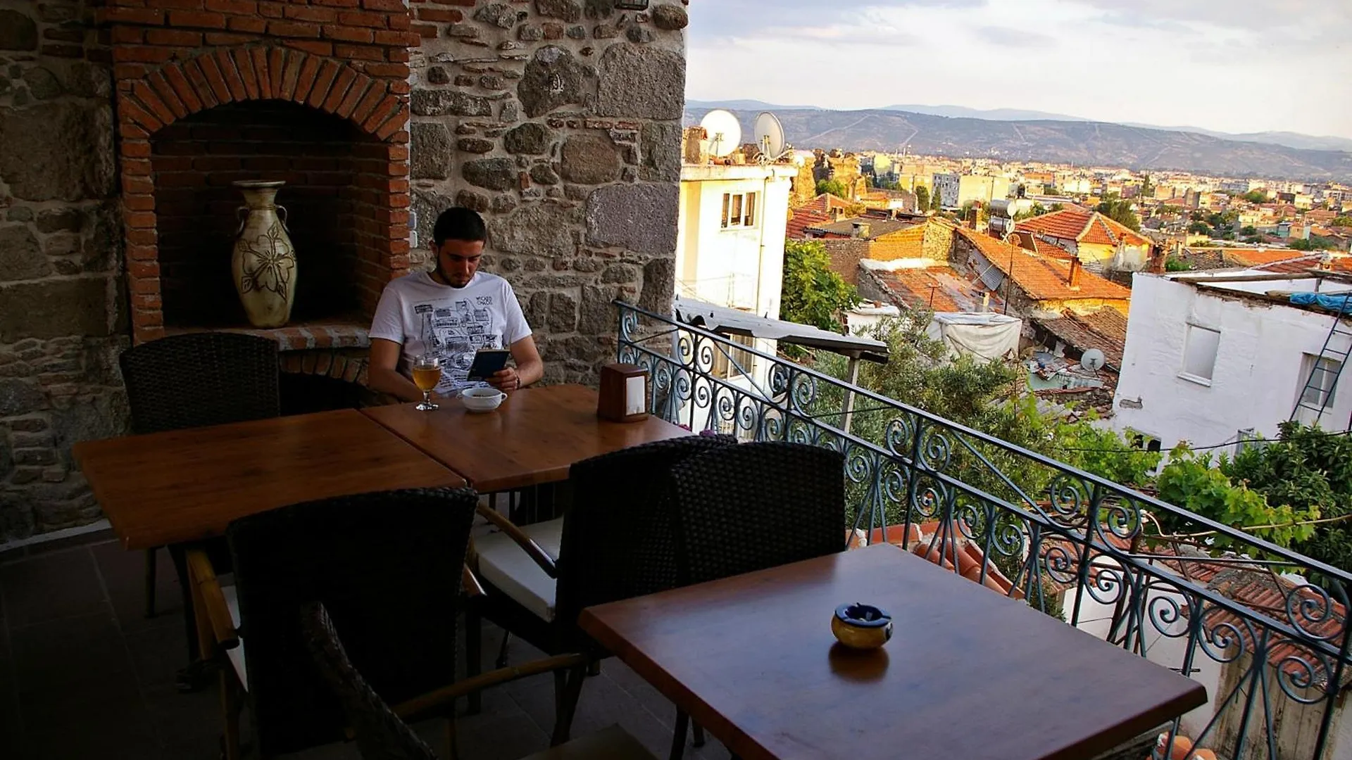 Hera Hotel Bergama 4*,  Turkey