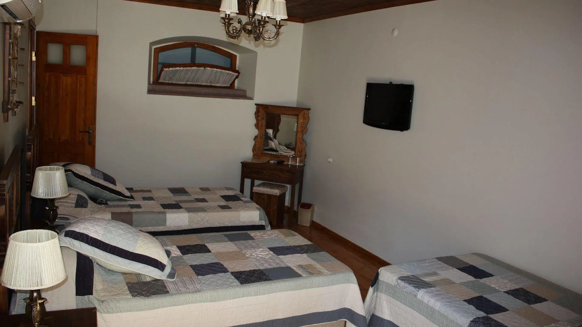 Hera Hotel Bergama Turkey