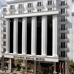 Royal 4*, Istanbul Turkey